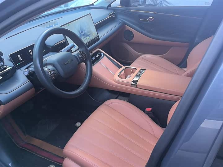 GAC Aion RT 2025 2025款 520智豪版