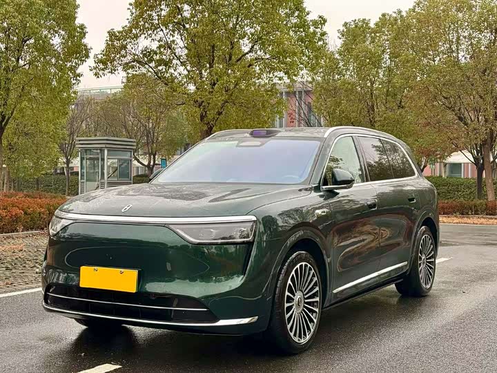 Aito M8 2025 2025款 增程 Ultra版 53.4kWh 6座版