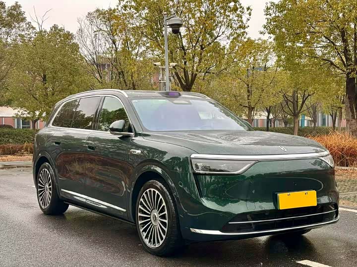 Aito M8 2025 2025款 增程 Ultra版 53.4kWh 6座版