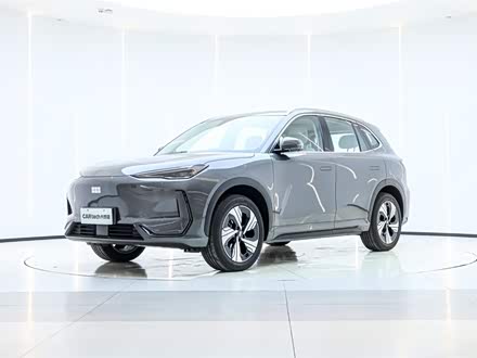 Geely Galaxy E5 2026 2026款 610km 星舰版