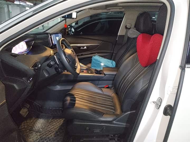 Peugeot 4008 2021 2021款 400THP 科技版