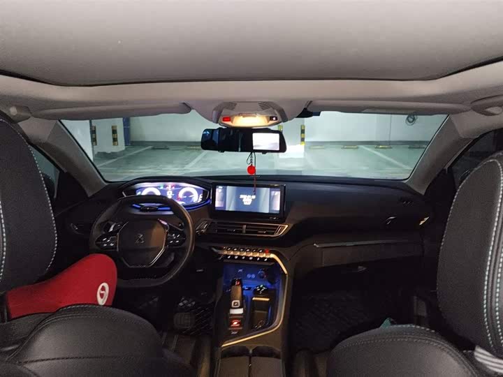 Peugeot 4008 2021 2021款 400THP 科技版