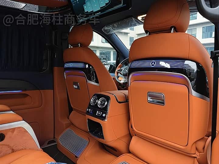 Mercedes-Benz Vito 2024 2024款 2.0T 商务版 7座