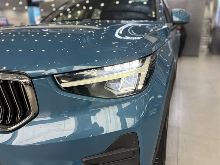 Volvo XC40 2024 2024款 B3 智远运动版