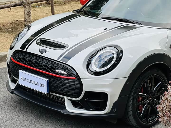 Mini Clubman JCW 2022 2022款 改款 2.0T JOHN COOPER WORKS ALL-IN