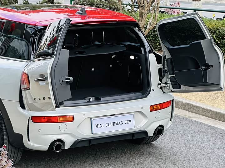 Mini Clubman JCW 2022 2022款 改款 2.0T JOHN COOPER WORKS ALL-IN