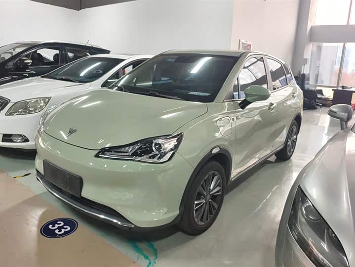 Hozon V 2022 2022款 潮 400 Lite