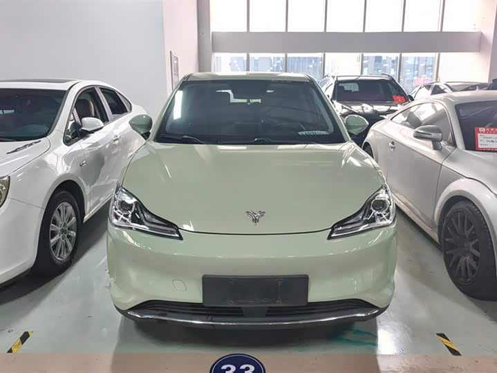 Hozon V 2022 2022款 潮 400 Lite