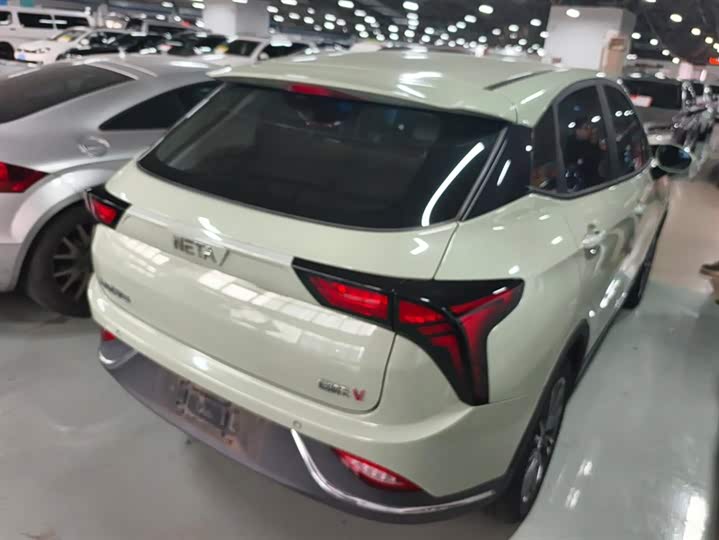 Hozon V 2022 2022款 潮 400 Lite