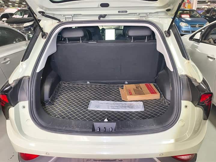 Hozon V 2022 2022款 潮 400 Lite