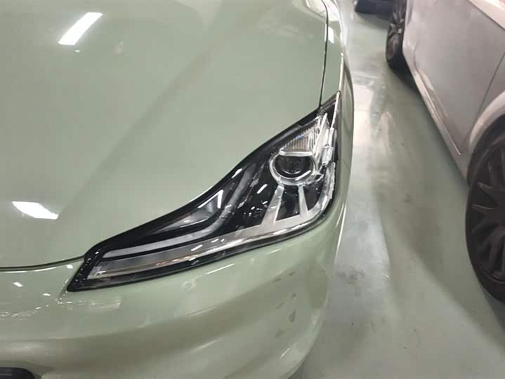 Hozon V 2022 2022款 潮 400 Lite