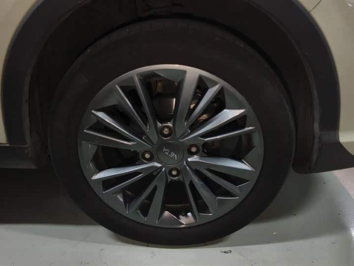 Hozon V 2022 2022款 潮 400 Lite