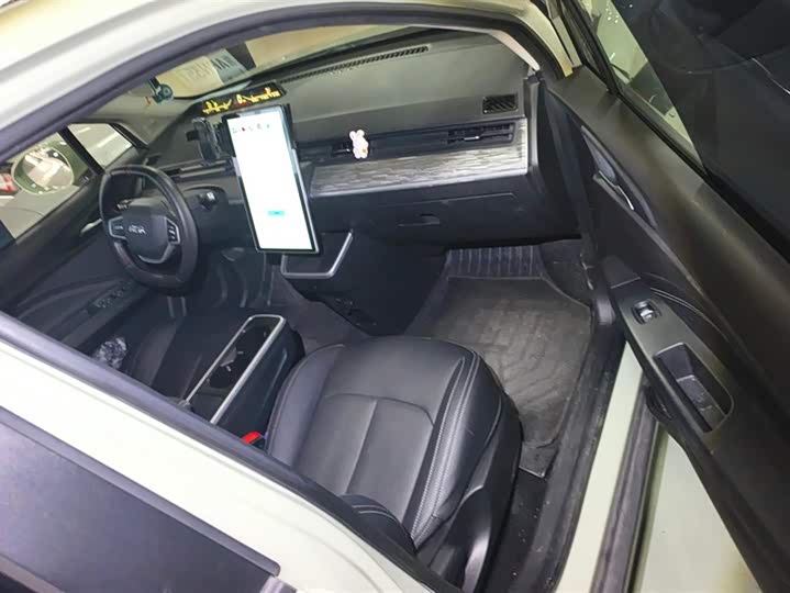 Hozon V 2022 2022款 潮 400 Lite