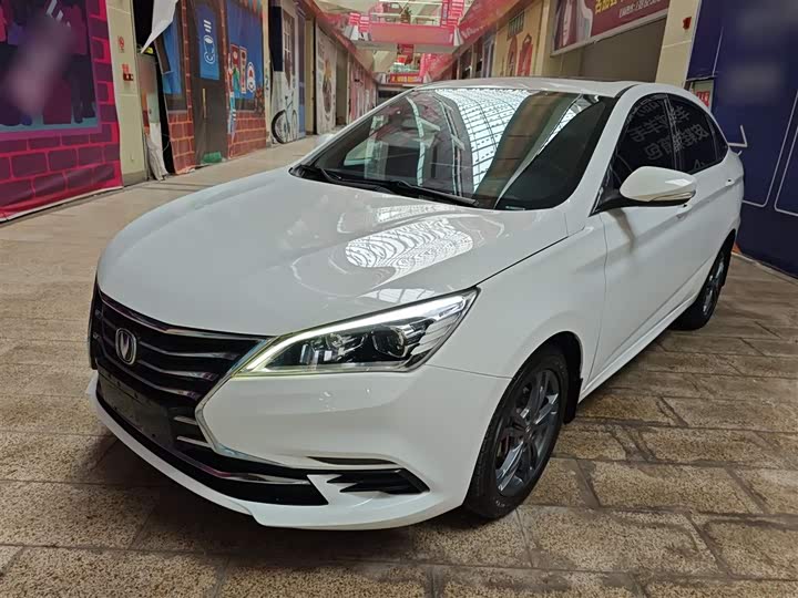 Changan Eado DT 2019 2019款 1.6L 手动优享型 国VI