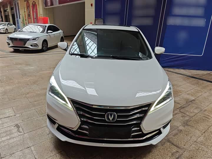 Changan Eado DT 2019 2019款 1.6L 手动优享型 国VI