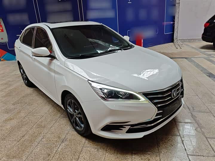 Changan Eado DT 2019 2019款 1.6L 手动优享型 国VI