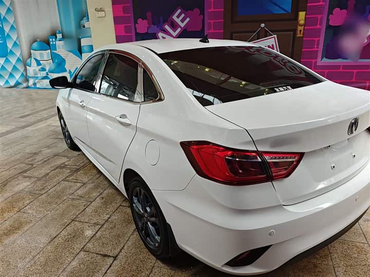 Changan Eado DT 2019 2019款 1.6L 手动优享型 国VI