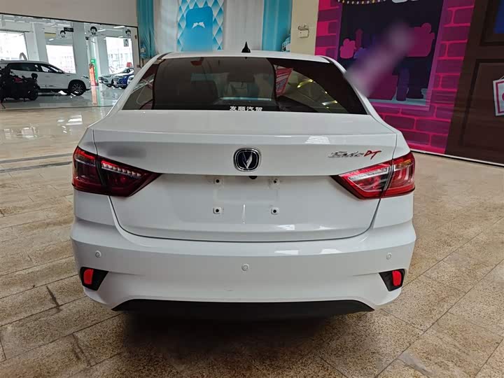 Changan Eado DT 2019 2019款 1.6L 手动优享型 国VI