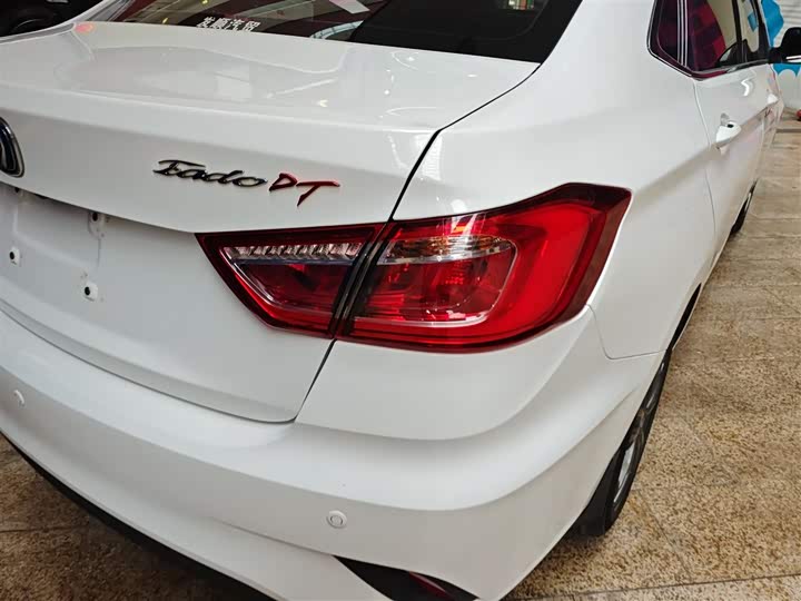 Changan Eado DT 2019 2019款 1.6L 手动优享型 国VI