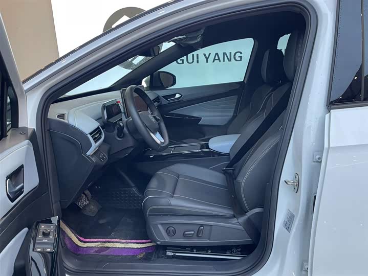 Volkswagen ID.4 X 2025 2025款 聪明款 纯净智享版