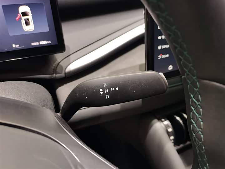 BYD Yuan Plus 2025 2025款 智驾版 510KM 超越型