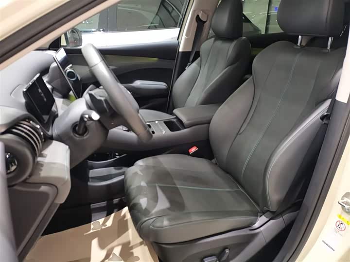 BYD Yuan Plus 2025 2025款 智驾版 510KM 超越型