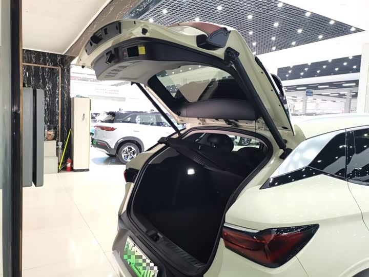 BYD Yuan Plus 2025 2025款 智驾版 510KM 超越型