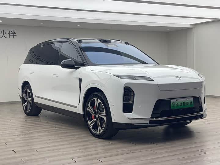 Nio ES8 2026 2026款 六座行政豪华版