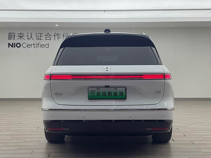 Nio ES8 2026 2026款 六座行政豪华版