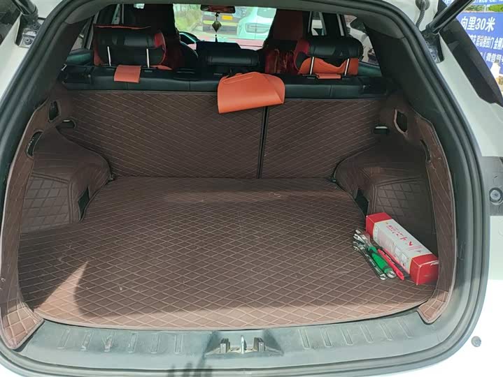 Changan CS55 Plus 2024 2024款 第三代 1.5T DCT尊贵型