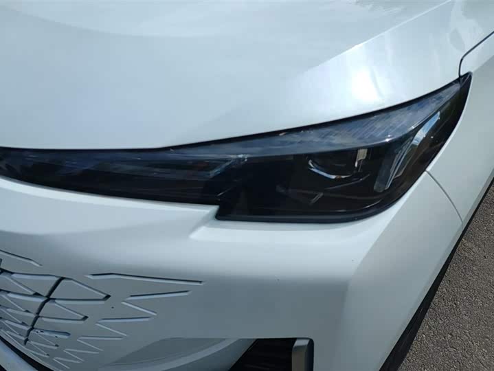 Changan CS55 Plus 2024 2024款 第三代 1.5T DCT尊贵型