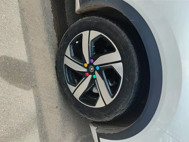 Changan CS55 Plus 2024 2024款 第三代 1.5T DCT尊贵型