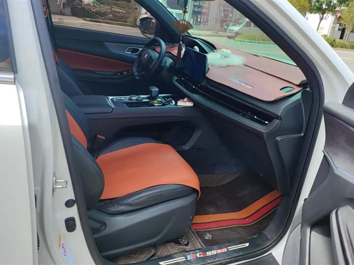 Changan CS55 Plus 2024 2024款 第三代 1.5T DCT尊贵型