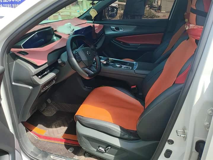 Changan CS55 Plus 2024 2024款 第三代 1.5T DCT尊贵型