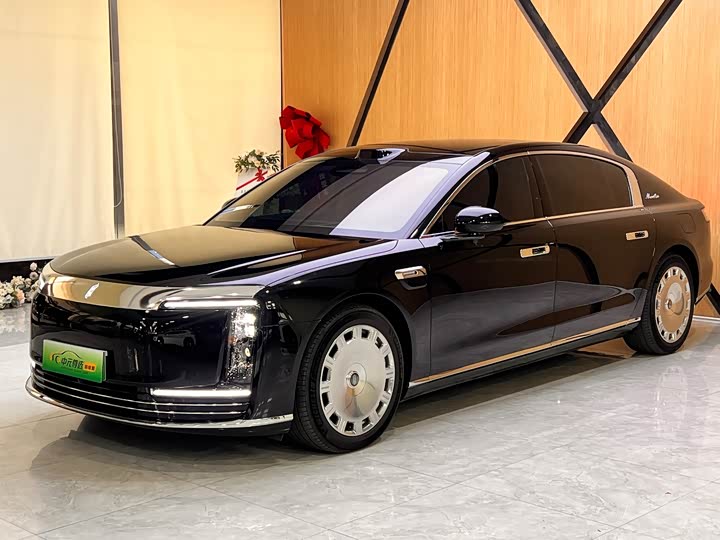 Maextro S800 2025 2025款 增程 星辉尊享版 5座