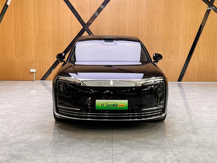 Maextro S800 2025 2025款 增程 星辉尊享版 5座