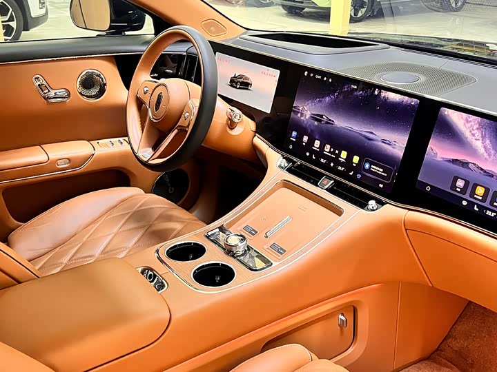 Maextro S800 2025 2025款 增程 星辉尊享版 5座