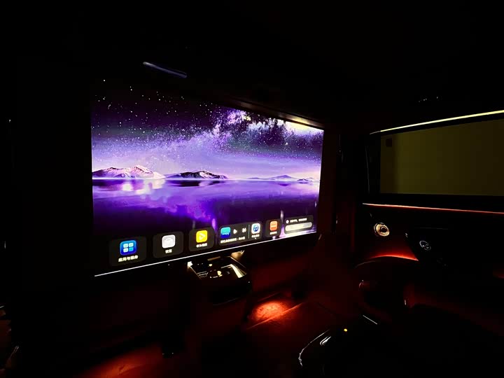 Maextro S800 2025 2025款 增程 星辉尊享版 5座