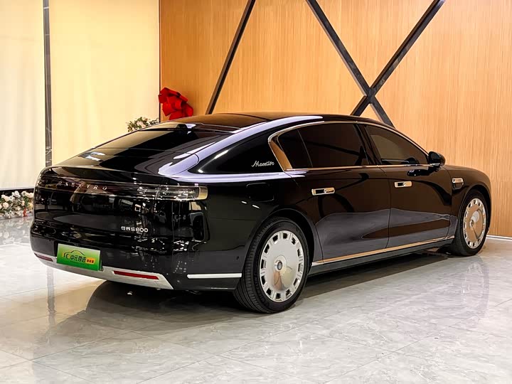 Maextro S800 2025 2025款 增程 星辉尊享版 5座