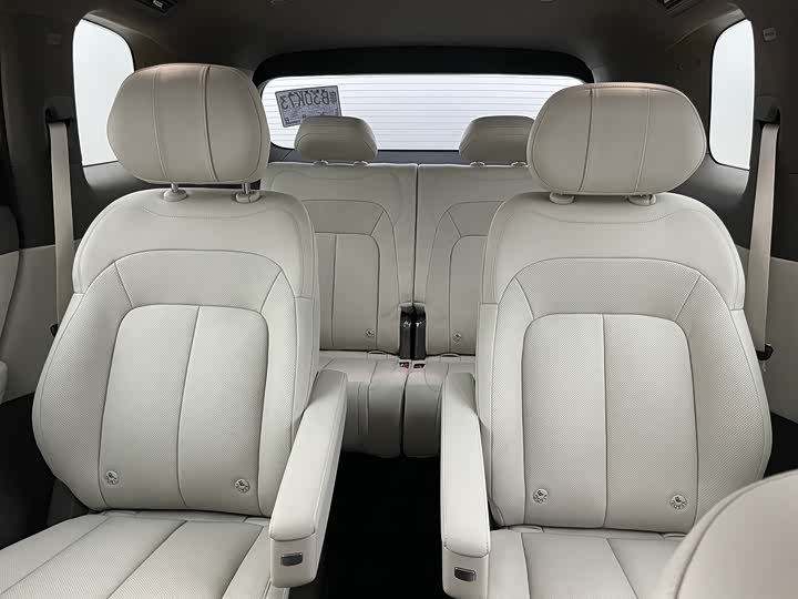 Denza N8L 2025 2025款 尊荣型