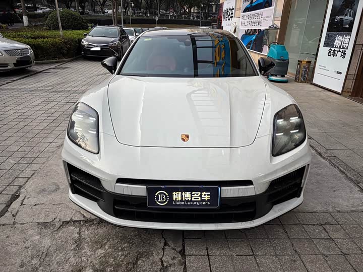 2024 Porsche Panamera