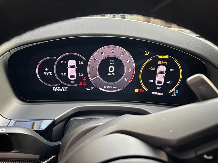 2024 Porsche Panamera