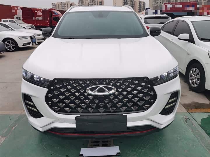 Chery Tiggo 7 2024 2024款 超能版 1.5T CVT超能豪华