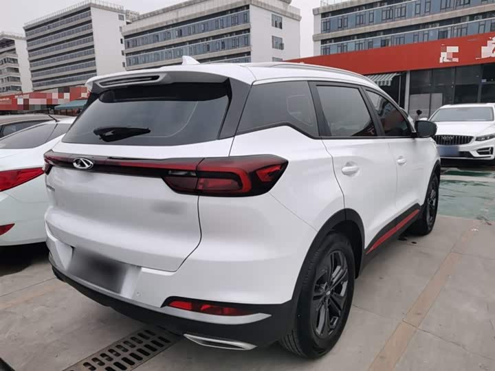 Chery Tiggo 7 2024 2024款 超能版 1.5T CVT超能豪华