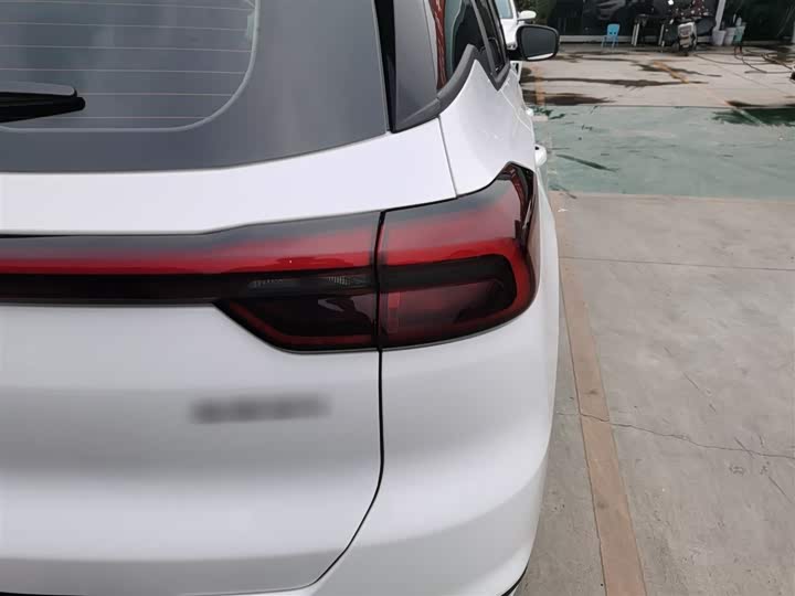 Chery Tiggo 7 2024 2024款 超能版 1.5T CVT超能豪华