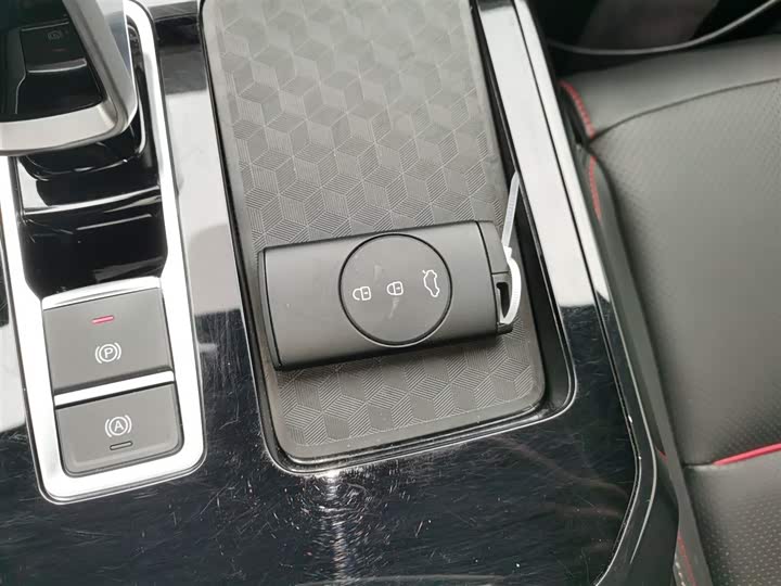 Chery Tiggo 7 2024 2024款 超能版 1.5T CVT超能豪华