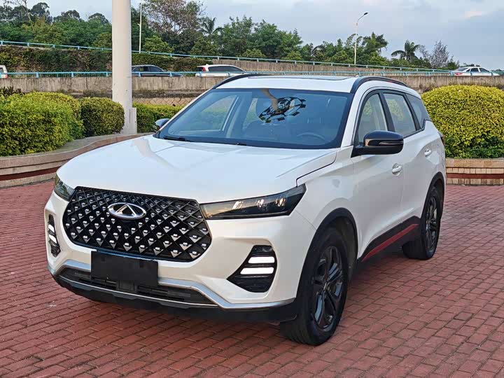 Chery Tiggo 7 2022 2022款 神行版 1.5T CVT神行1号+