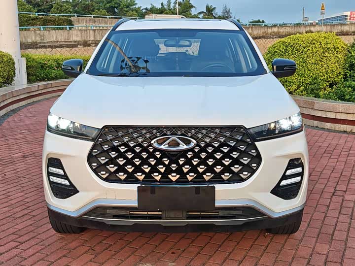 Chery Tiggo 7 2022 2022款 神行版 1.5T CVT神行1号+