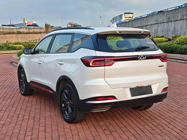 Chery Tiggo 7 2022 2022款 神行版 1.5T CVT神行1号+