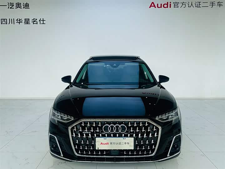 Audi A8 2025 2025款 A8L 50 TFSI quattro 臻选型